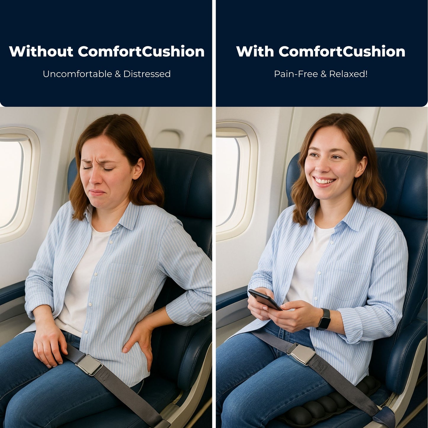 Comfrt Cushion