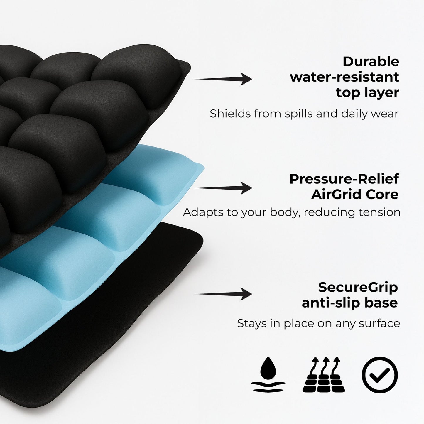 Comfrt Cushion