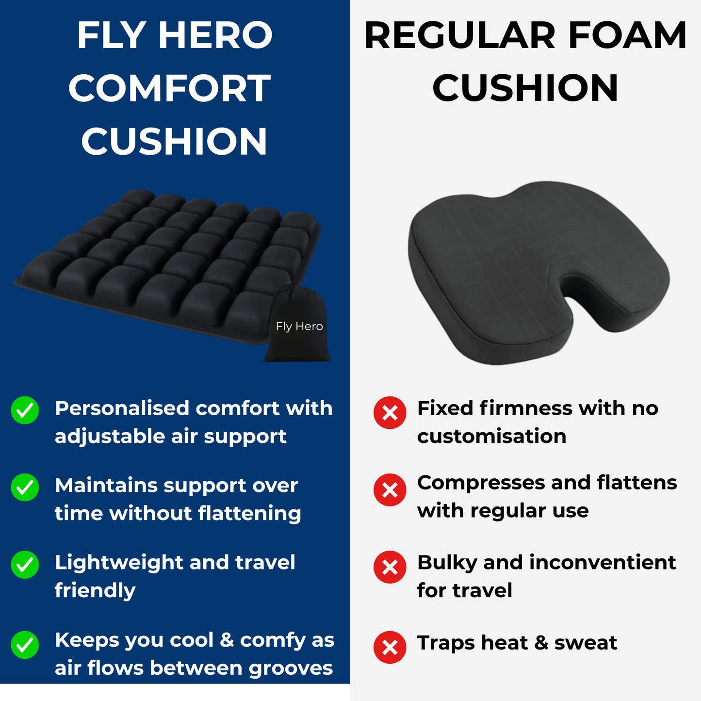 Comfort Cushion